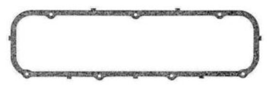 Picture of Mercury-Mercruiser 27-73666 GASKET 